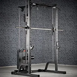 ATX Smith Machine MPX-620 + Lat Pulley met Gewichtstapel
