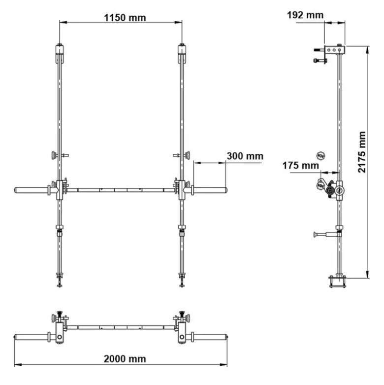 ATX Smith Machine Option MPA-780