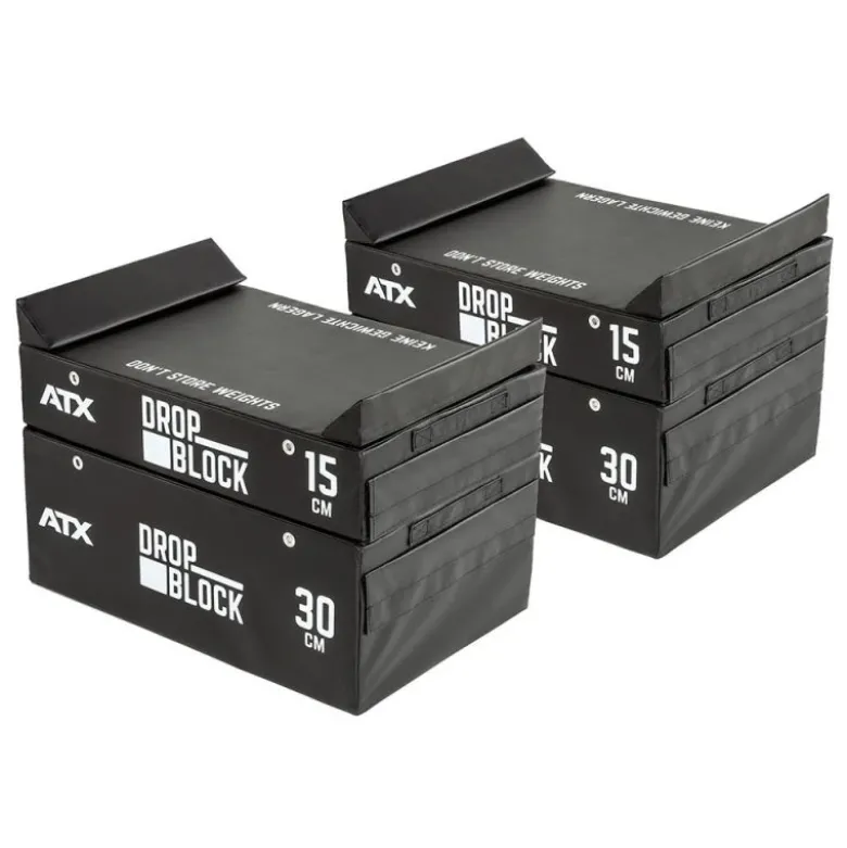 ATX Soft Drop Blocks