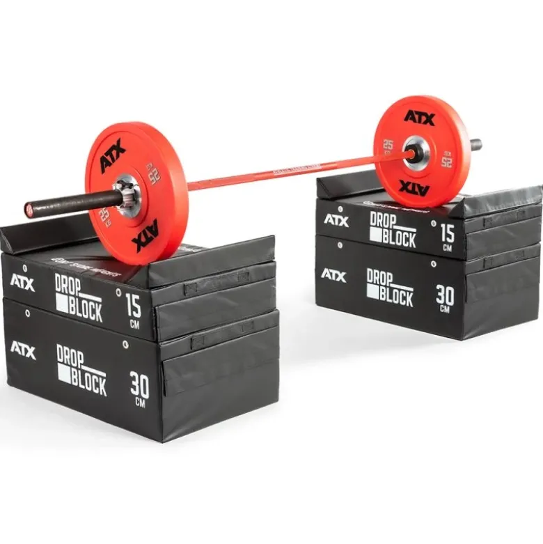 ATX Soft Drop Blocks