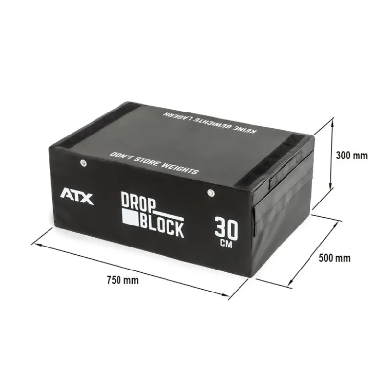 ATX Soft Drop Blocks