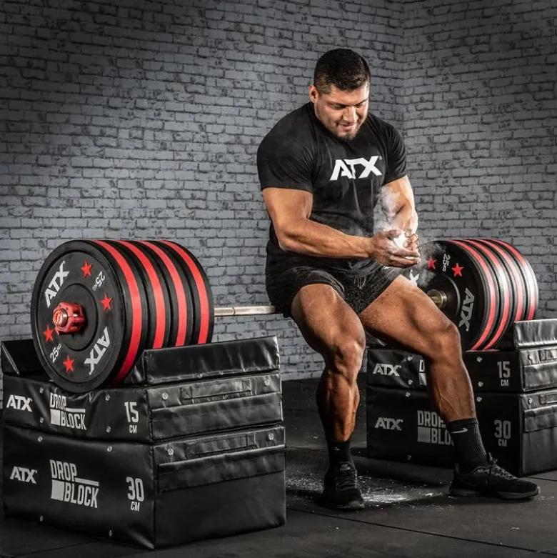 ATX Soft Drop Blocks