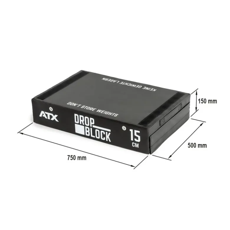 ATX Soft Drop Blocks