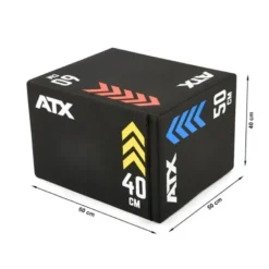 ATX Soft Plyobox 3-⁠in-⁠1 -⁠ Medium