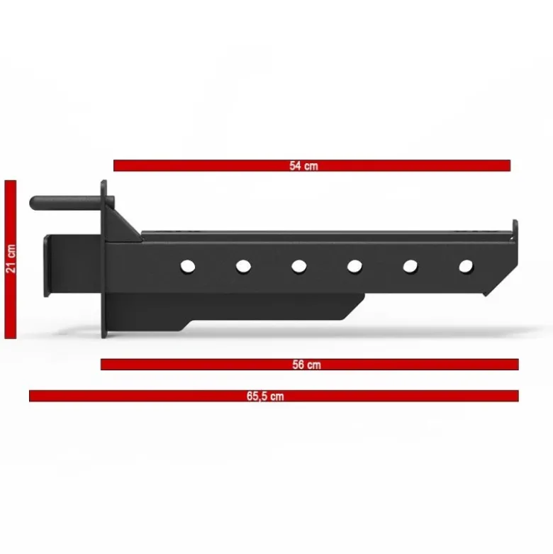 ATX Spotter Arms 700 / 55 cm