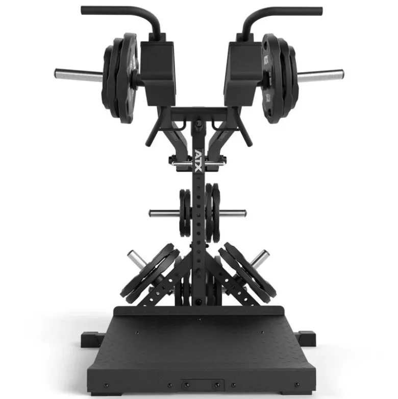 ATX Squat Machine / Viking Press SQM-700