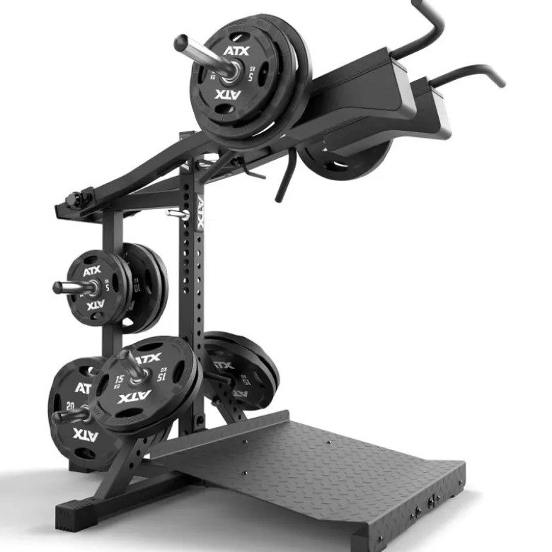 ATX Squat Machine / Viking Press SQM-700