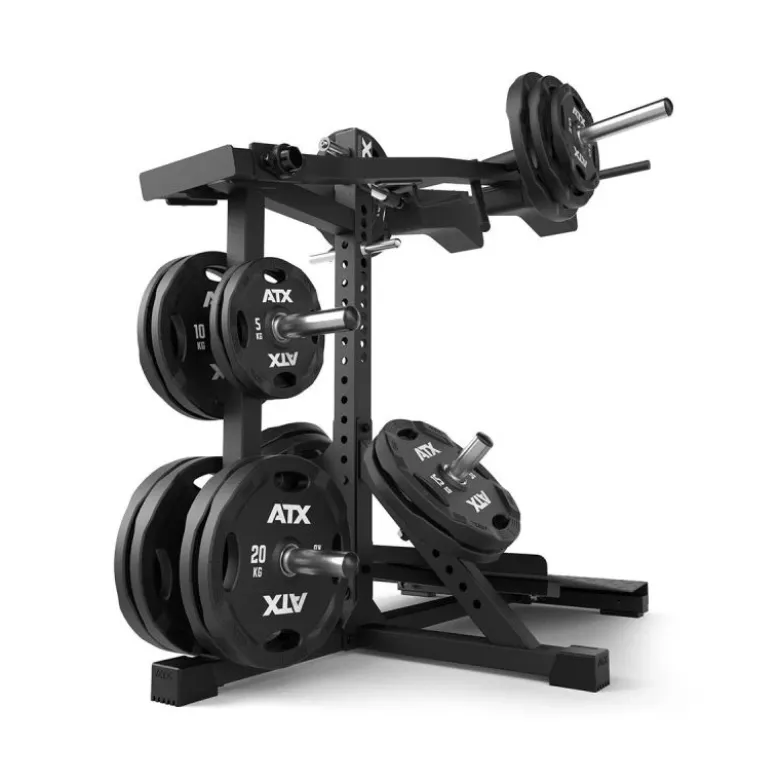 ATX Squat Machine / Viking Press SQM-700