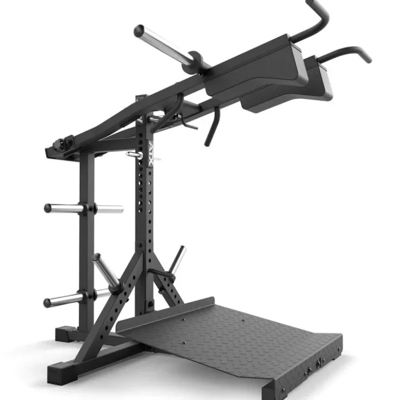 ATX Squat Machine / Viking Press SQM-700