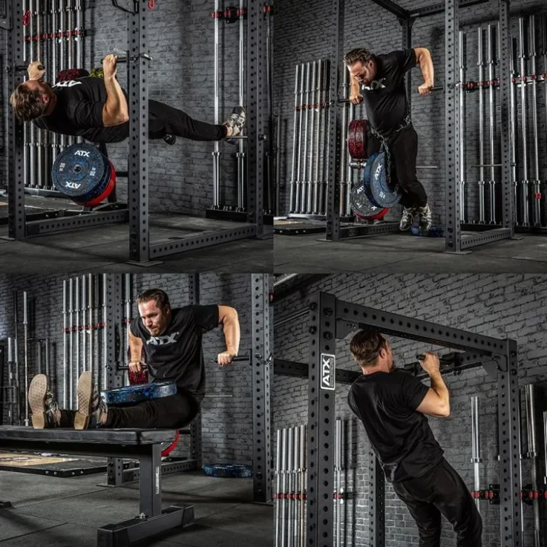 ATX Squat Multi Handles