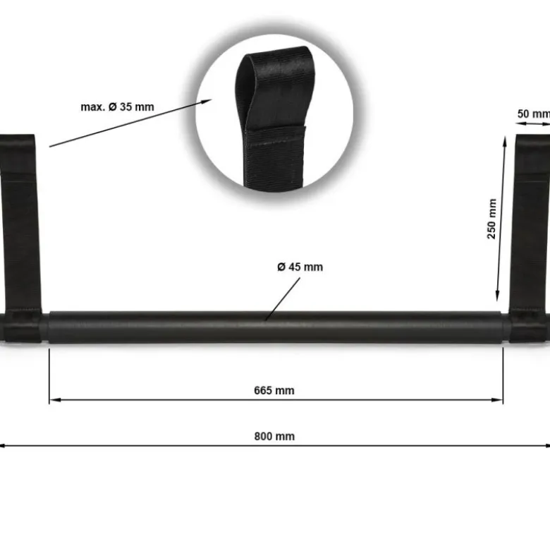 ATX Straight Bar Attachment
