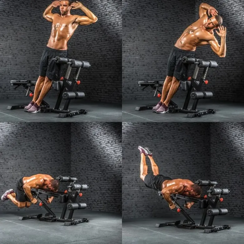 ATX Torso Trainer