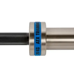 ATX Training Bar 20 kg - Zwart/chroom