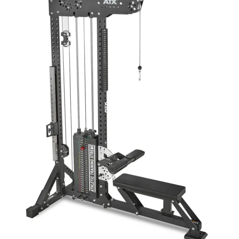 ATX Trinity Lat Machine LSW-850
