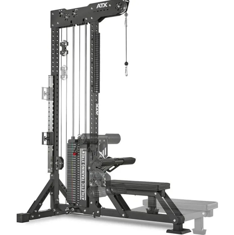 ATX Trinity Lat Machine LSW-850