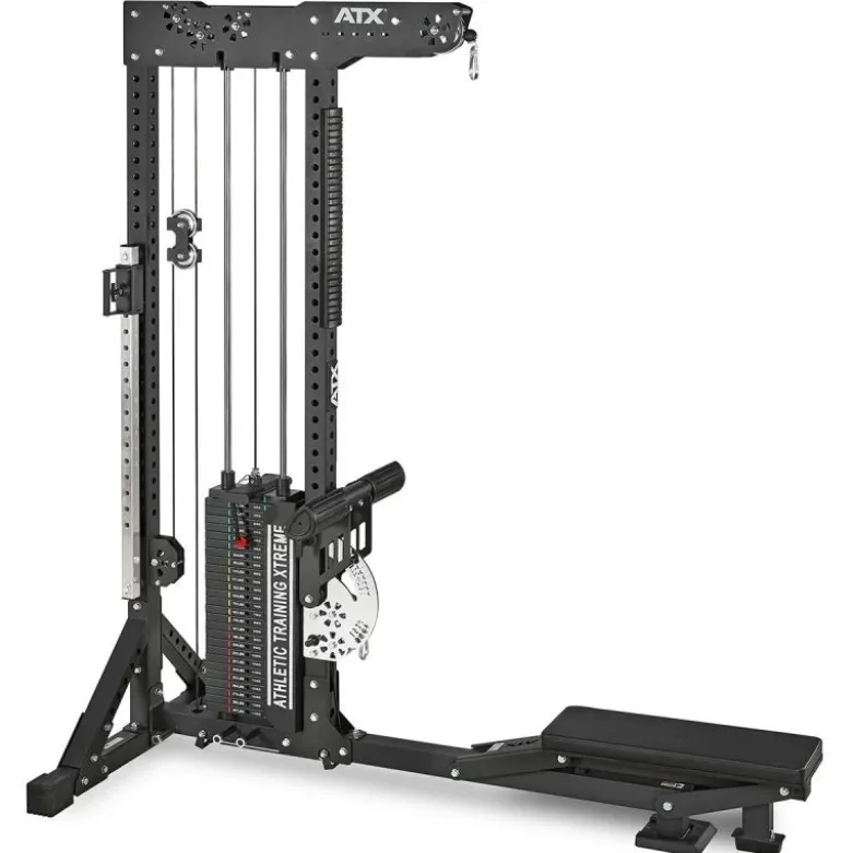 ATX Trinity Lat Machine LSW-850