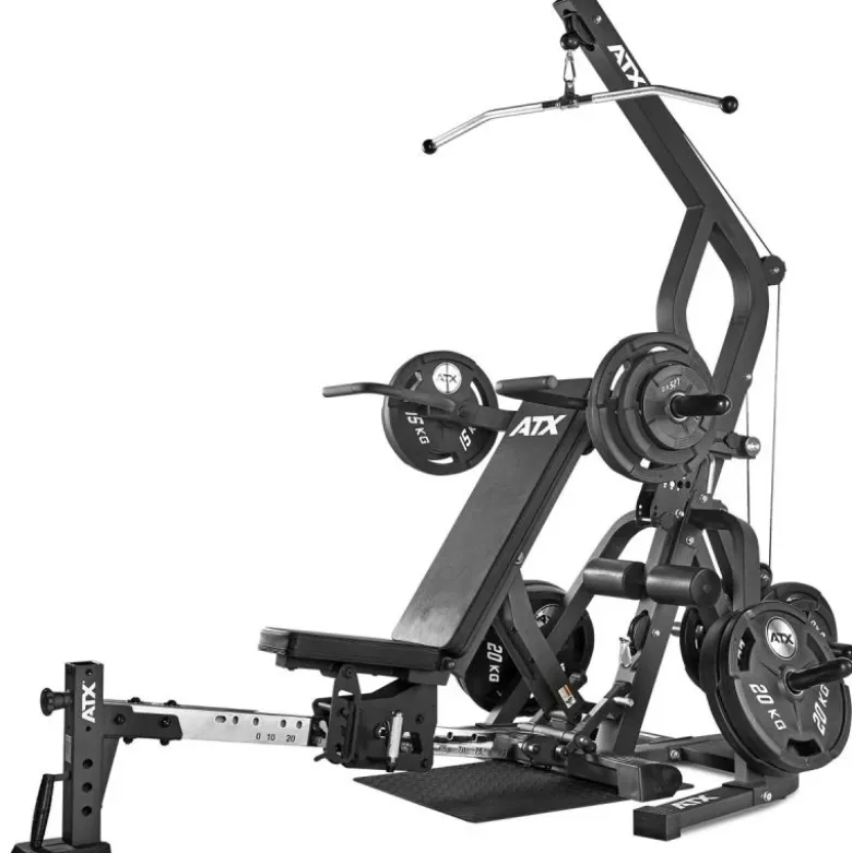 ATX Triplex Workout Station WSX-670