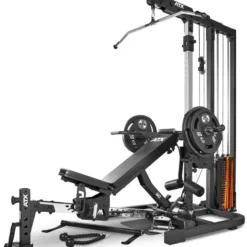 ATX Triplex Workout Station WSX-680 met Gewichtstapel