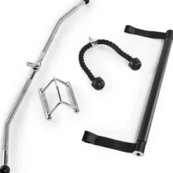 ATX Triplex Workout Station WSX-680 met Gewichtstapel