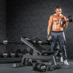 ATX Urethaan Dumbbells