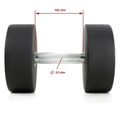 ATX Urethaan Dumbbell Sets