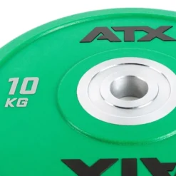 ATX Urethane Bumper Plates