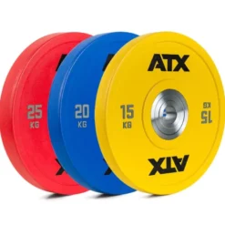 ATX Urethane Bumper Plates