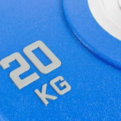 ATX Urethane Bumper Plates