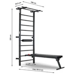 ATX Wall Bar Gym