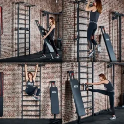 ATX Wall Bar Gym