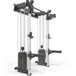 ATX Wall Cable Rack WCR-⁠600