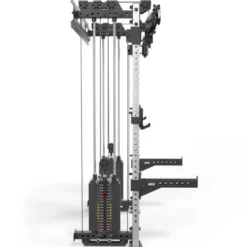 ATX Wall Cable Rack WCR-⁠600