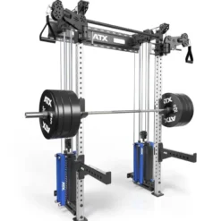 ATX Wall Cable Rack WCR-⁠600