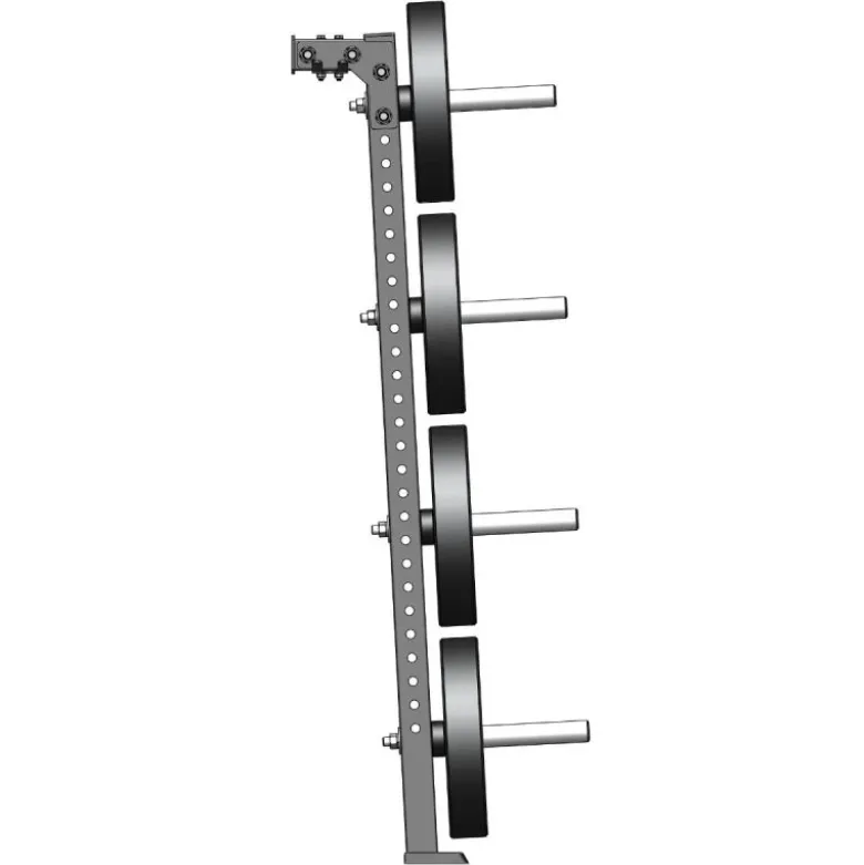 ATX Wall Storage Rack 30 mm