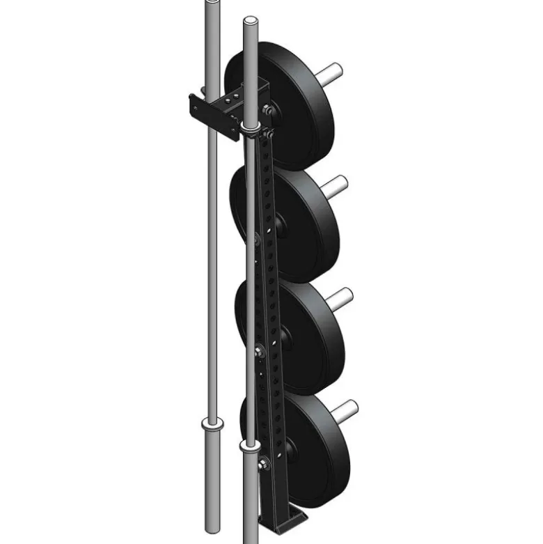 ATX Wall Storage Rack 30 mm
