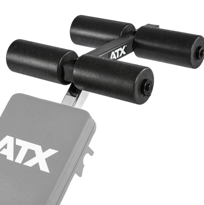 ATX Warrior Multi Bench MBX-750 2.0 + ATX Ab Crunch Option 2.0 Combi