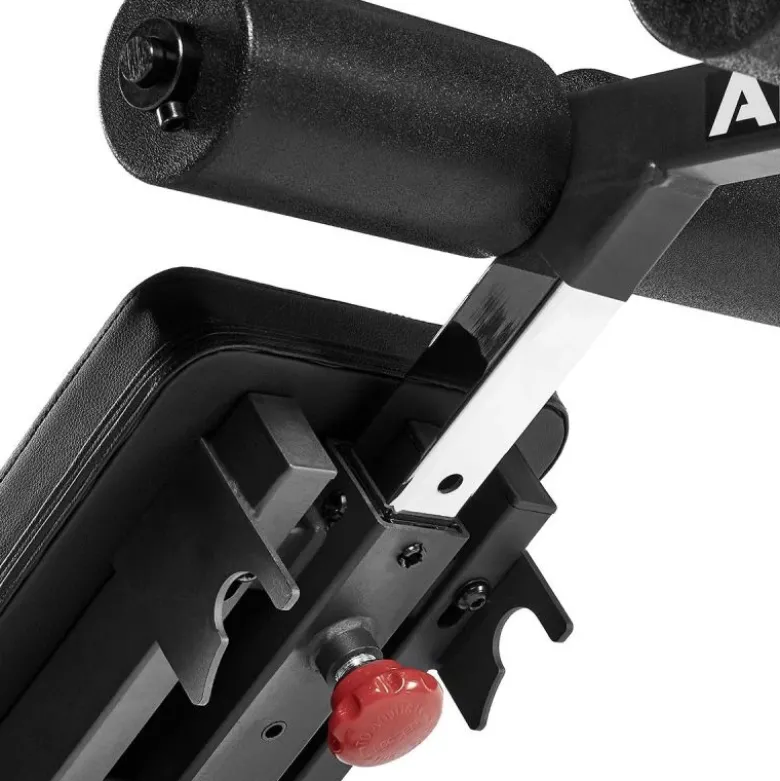 ATX Warrior Multi Bench MBX-750 2.0 + ATX Ab Crunch Option 2.0 Combi