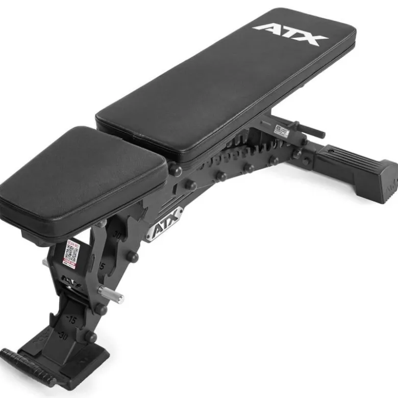 ATX Warrior Multi Bench MBX-750 2.0 + ATX Ab Crunch Option 2.0 Combi