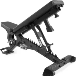 ATX Warrior Multi Bench MBX-750 2.0 + ATX Ab Crunch Option 2.0 Combi