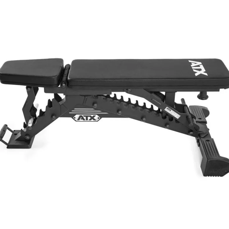 ATX Warrior Multi Bench MBX-750 2.0 + ATX Ab Crunch Option 2.0 Combi
