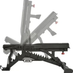 ATX Warrior Multi Bench MBX-⁠760 2.0 -⁠ Slim