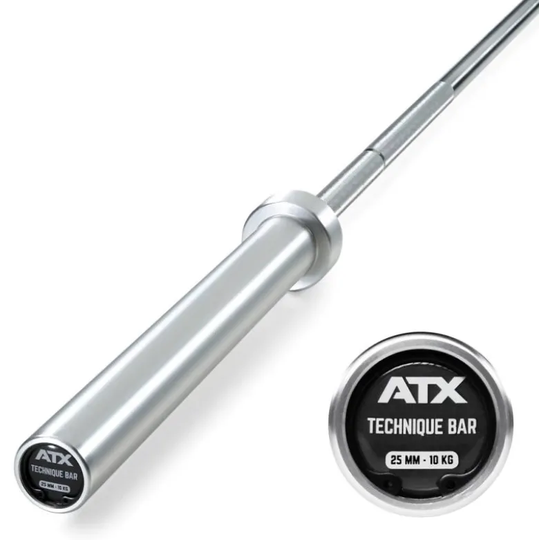 ATX Weightlifting Technique Bar 10 kg