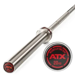 ATX Weightlifting Training Bar