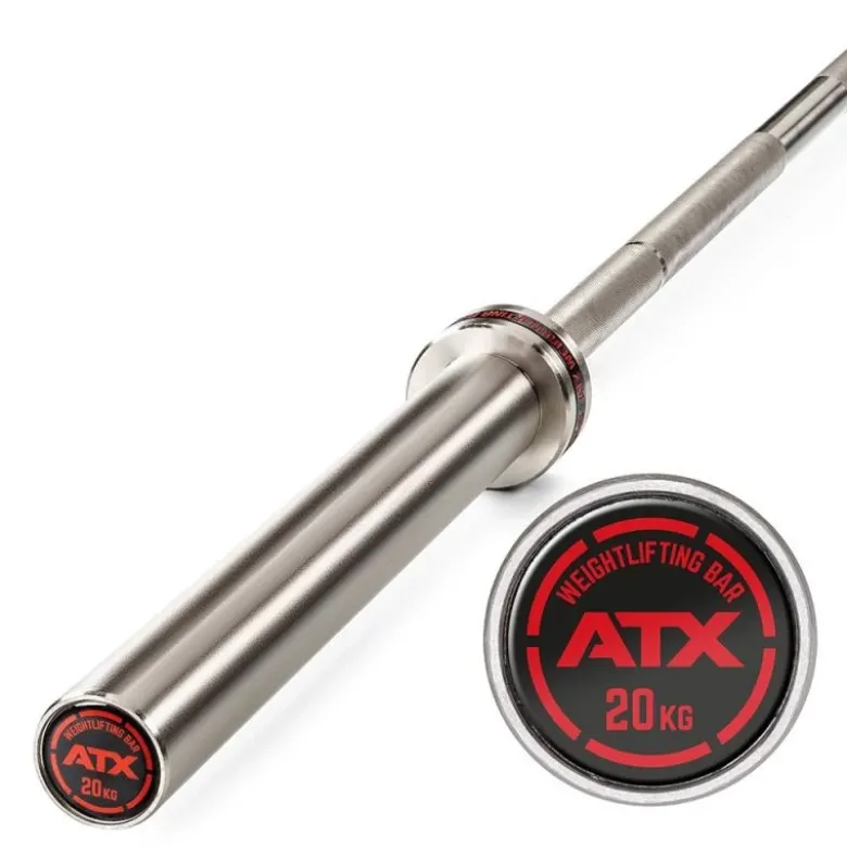 ATX Weightlifting Training Bar
