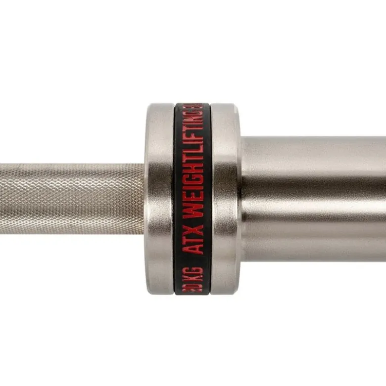 ATX Weightlifting Training Bar