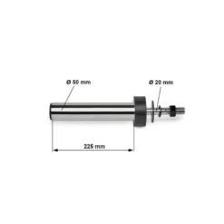 ATX Weight Plate Pins 50 mm -⁠ 22 cm