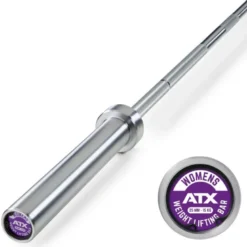 ATX Women's Weightlifting Bar