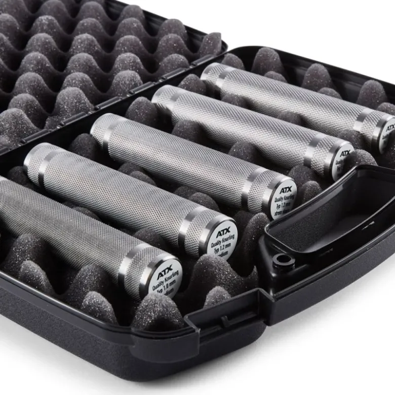 ATX XTP Power Bar - Bare Steel