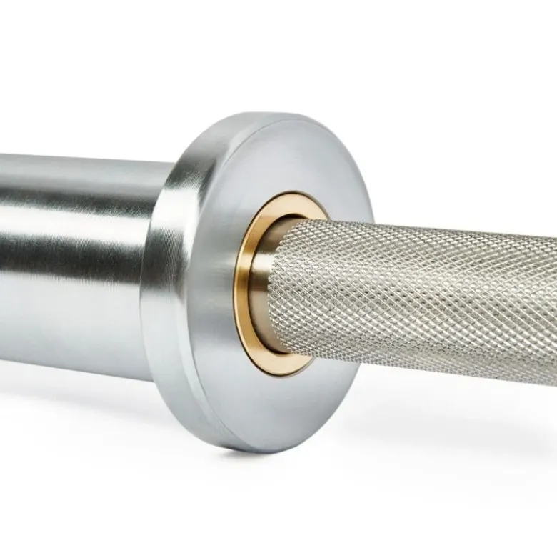 ATX XTP Power Bar - Bare Steel