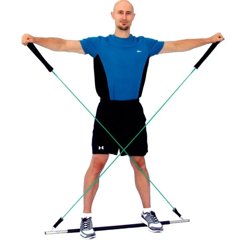 Bodylastics Workout-Stick